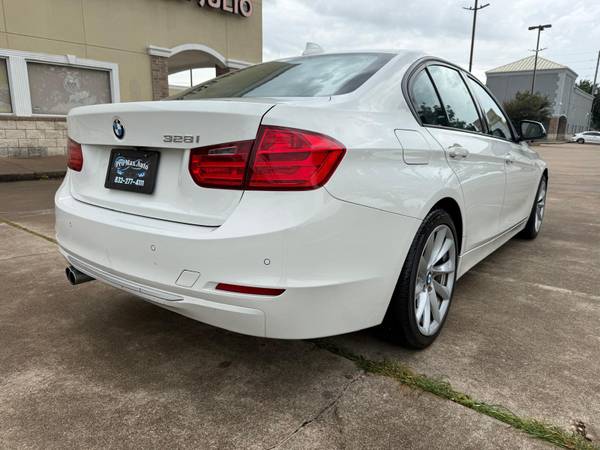 2013 BMW, dovoz USA — foto 3 z 12