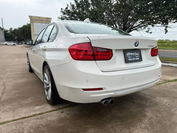 2013 BMW, dovoz USA — foto 5 z 12