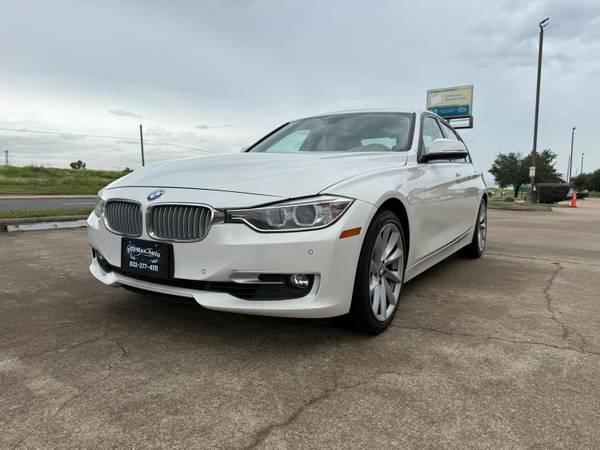 2013 BMW, dovoz USA — foto 7 z 12