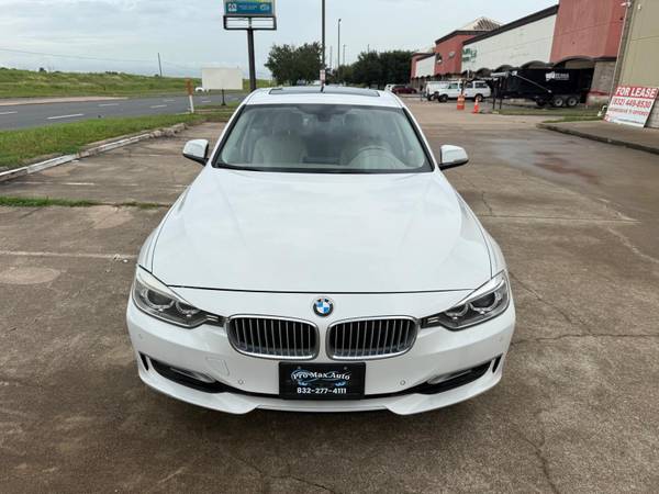 2013 BMW, dovoz USA — foto 8 z 12