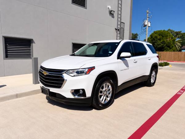 2018 Chevrolet, dovoz USA — foto 2 z 12
