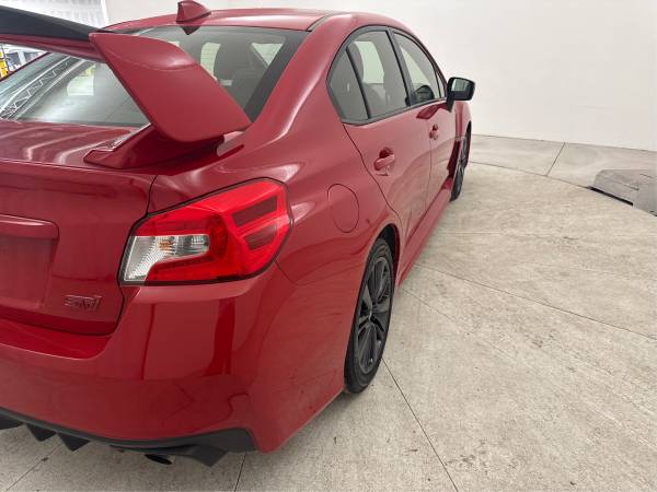 2015 Subaru, dovoz USA — foto 11 z 11