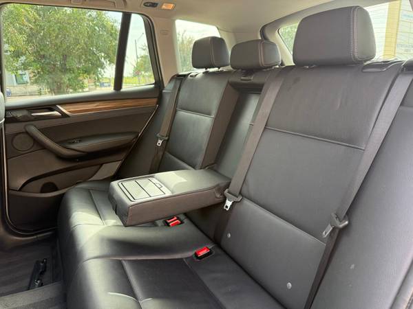 2015 BMW, dovoz USA — foto 12 z 12