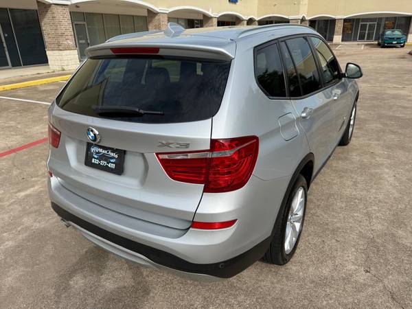 2015 BMW, dovoz USA — foto 3 z 12