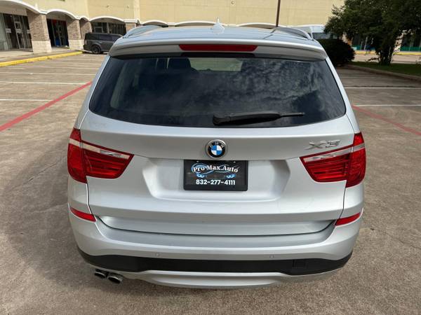 2015 BMW, dovoz USA — foto 4 z 12