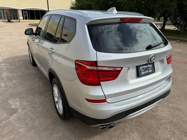 2015 BMW, dovoz USA — foto 5 z 12