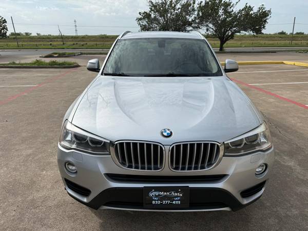 2015 BMW, dovoz USA — foto 8 z 12