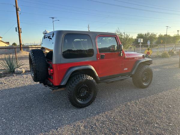 2005 Jeep, dovoz USA — foto 3 z 12