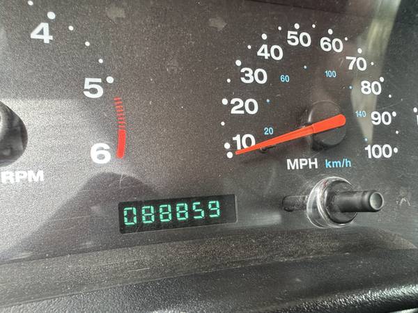 2005 Jeep, dovoz USA — foto 8 z 12