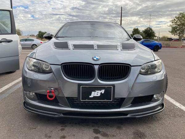 2007 BMW, dovoz USA — foto 2 z 12