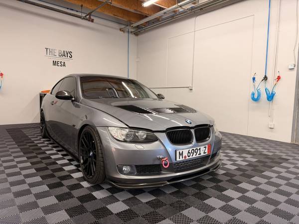 2007 BMW, dovoz USA — foto 4 z 12