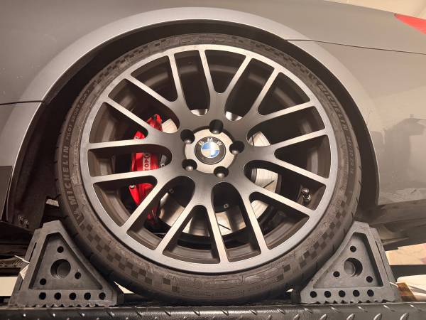 2007 BMW, dovoz USA — foto 9 z 12