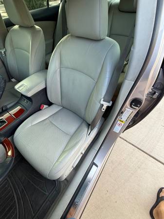 2007 Lexus, dovoz USA — foto 10 z 12