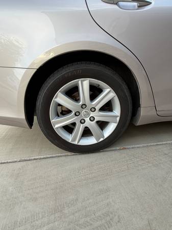 2007 Lexus, dovoz USA — foto 3 z 12