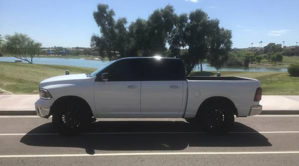2016 RAM, dovoz USA — foto 2 z 8