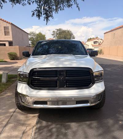 2016 RAM, dovoz USA — foto 3 z 8