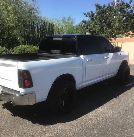 2016 RAM, dovoz USA — foto 4 z 8