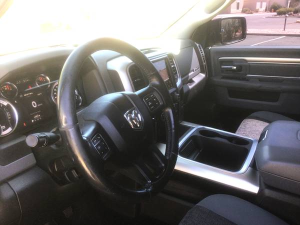 2016 RAM, dovoz USA — foto 5 z 8