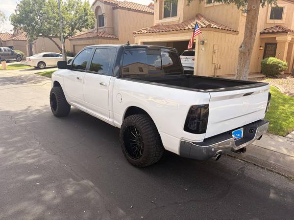 2016 RAM, dovoz USA — foto 6 z 8