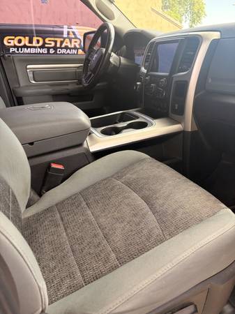 2016 RAM, dovoz USA — foto 7 z 8