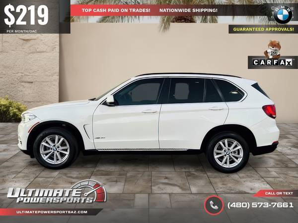 2015 BMW, dovoz USA — foto 3 z 12