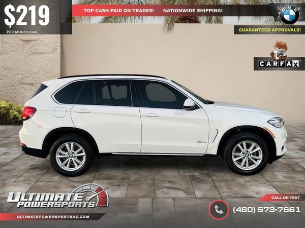 2015 BMW, dovoz USA — foto 4 z 12