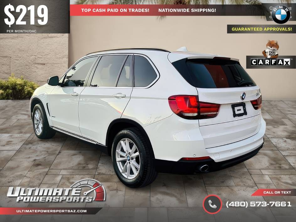 2015 BMW, dovoz USA — foto 5 z 12