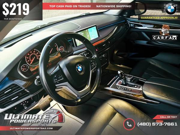 2015 BMW, dovoz USA — foto 8 z 12