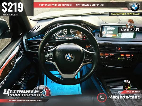 2015 BMW, dovoz USA — foto 9 z 12