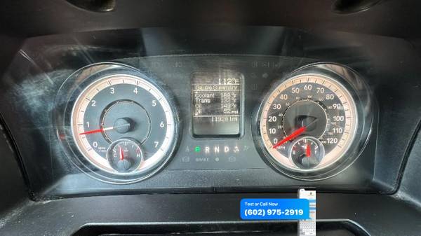 2018 RAM, dovoz USA — foto 12 z 12