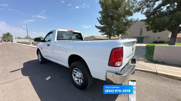 2018 RAM, dovoz USA — foto 2 z 12