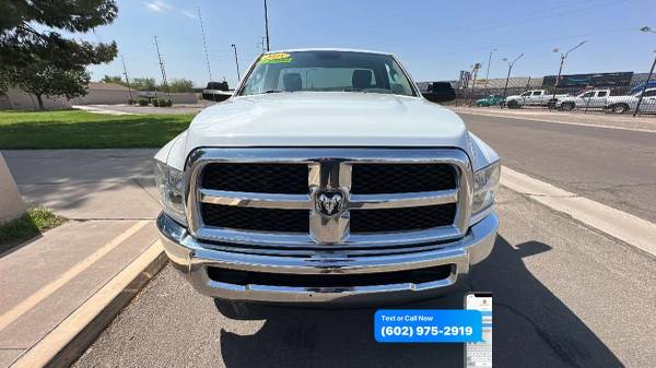 2018 RAM, dovoz USA — foto 9 z 12