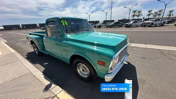 Chevrolet, dovoz USA — foto 9 z 12