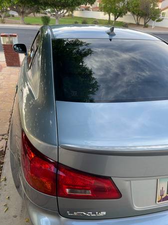 Lexus, dovoz USA — foto 4 z 7