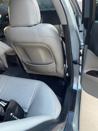 Lexus, dovoz USA — foto 7 z 7