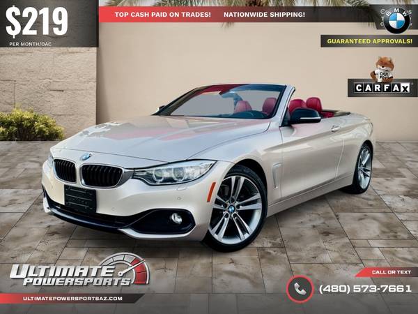 2015 BMW, červená, dovoz USA — foto 2 z 12