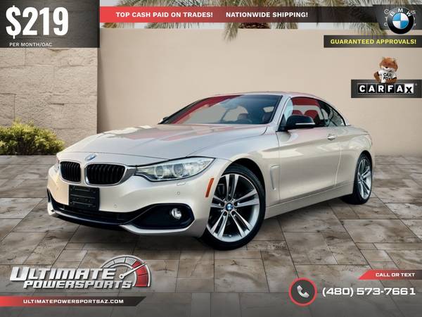 2015 BMW, červená, dovoz USA — foto 4 z 12