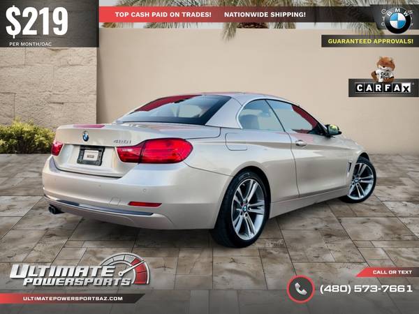 2015 BMW, červená, dovoz USA — foto 6 z 12