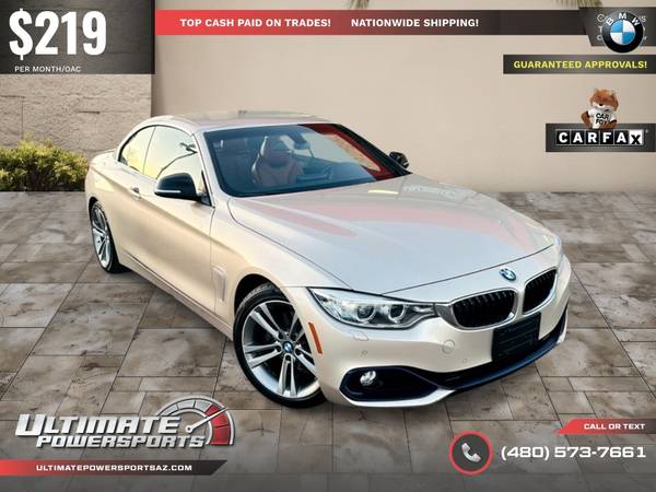 2015 BMW, červená, dovoz USA — foto 7 z 12