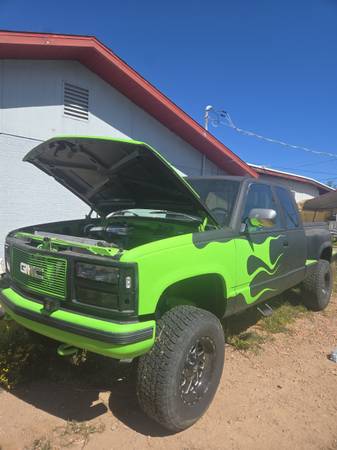 1993 GMC, dovoz USA — foto 2 z 6