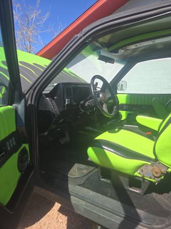 1993 GMC, dovoz USA — foto 3 z 6