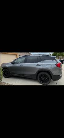 2020 GMC, dovoz USA — foto 2 z 12