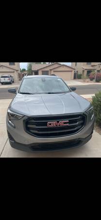 2020 GMC, dovoz USA — foto 3 z 12