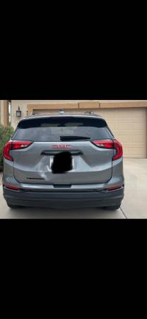 2020 GMC, dovoz USA — foto 4 z 12