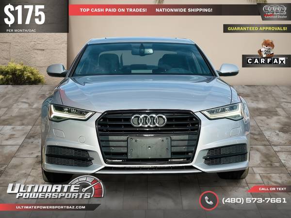 2018 Audi, dovoz USA — foto 12 z 12