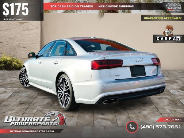 2018 Audi, dovoz USA — foto 6 z 12