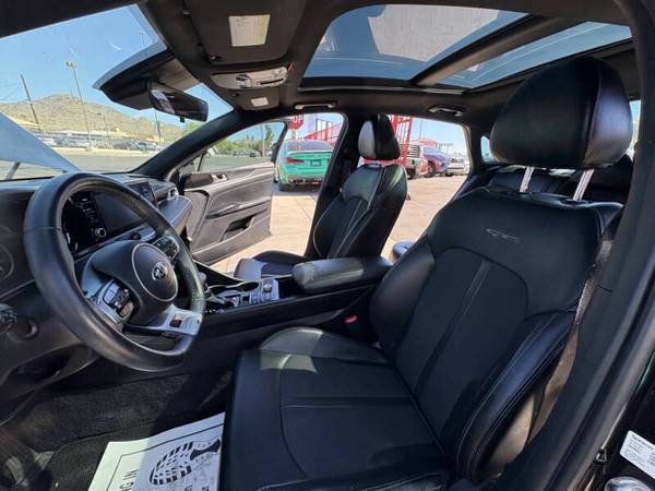 2021 Kia, dovoz USA — foto 10 z 12