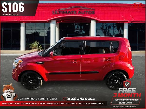 2013 Kia, dovoz USA — foto 7 z 12