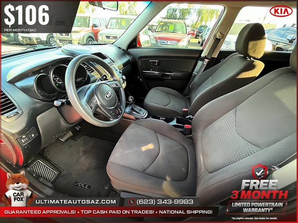 2013 Kia, dovoz USA — foto 9 z 12