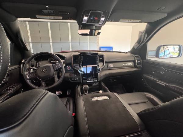 2024 RAM, dovoz USA — foto 3 z 5